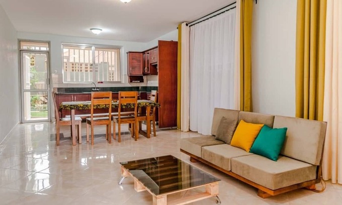 Bukoto Apartamento | Pearl Cottages Kiwatule