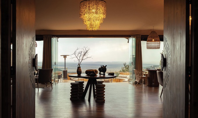 Mara North Conservancy Cabina | Pearl Mara
