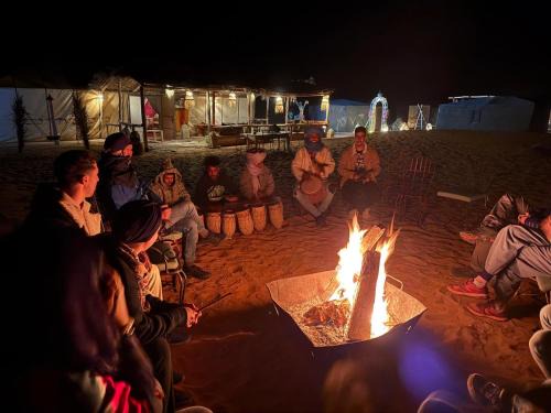 Hassilabied Otro | Pearl Merzouga Camp