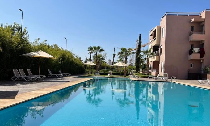 Agdal Apartamento | Pearl of Marrakesh