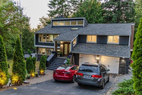 Sammamish Casa | Pearl on the ridge sauna,hot tub,game room,groups