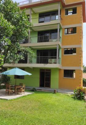 Mbale Cama Y Desayuno | Pearl Rangers Inn