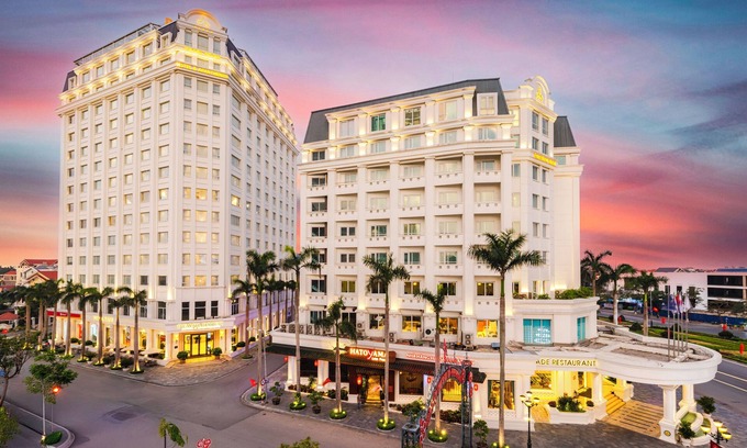 Quan Duong Kinh Hotel | Pearl River Hotel
