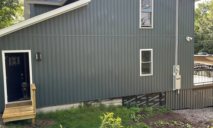 Wanakena Apartamento | Pearl's Place: Cozy 1-bedroom apartment in serene Wanakena on the Oswegatchie!