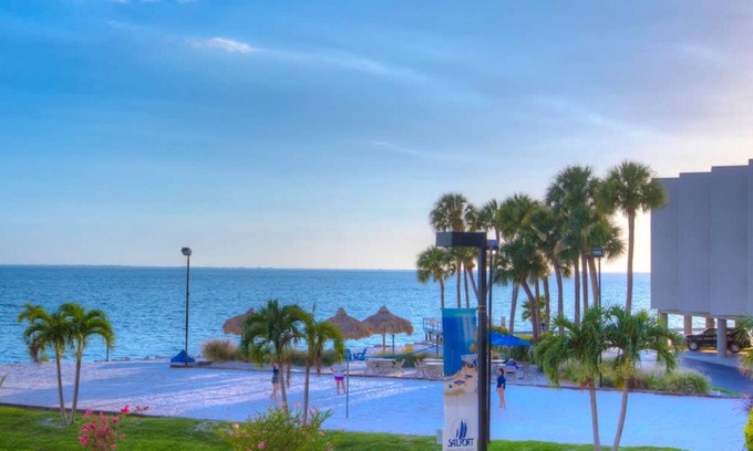 Rocky Point Apartamento | Pearl Suite a Balcony Bayview Suite Htd Pool
