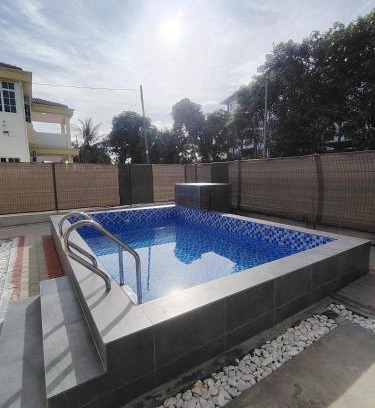 Si Rusa Villa | Pearl Villa Homestay Unit 13
