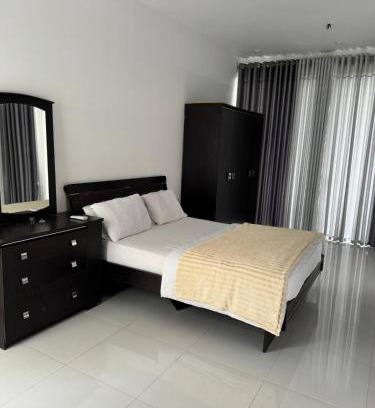 Polonnaruwa Casa | Pearl white residency