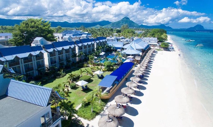 Wolmar Hotel | Pearle Beach Resort & Spa