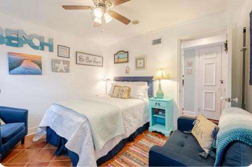Savannah Beach Apartamento | Pearls Pad - Beautiful 1 bedroom apartment- 1 block to beach