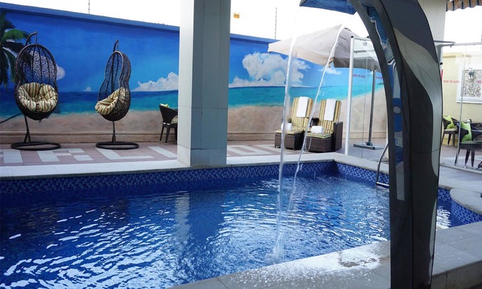 Ojodu Hotel | Pearlwort Hotel and Suites