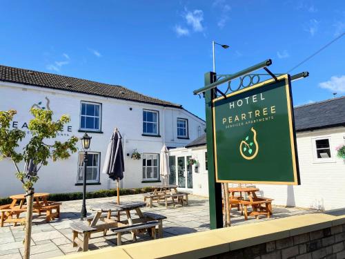 Salisbury Apartamento | Peartree Serviced Apartments