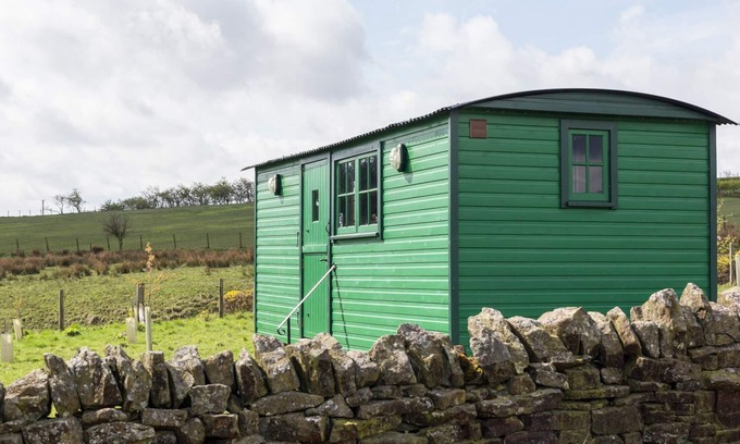 Haltwhistle Cabaña | Peat Gate Shepherd's Hut, HALTWHISTLE