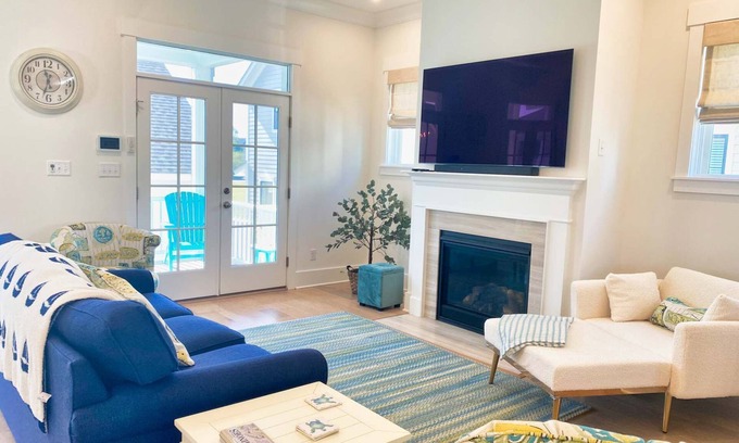Cape Charles Casa | Pebble Beach East | Chesapeake Properties