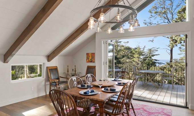 Pebble Beach Casa | Pebble Beach's Empire