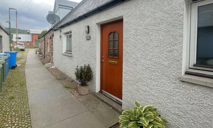 Golspie Cabaña | Pebble Cottage, on NC 500