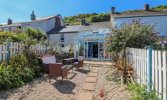 Portreath Cabaña | Pebble Cottage, PORTREATH