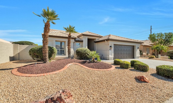 Palm Valley Casa | Pebblecreek 55+ Resort. Virtually brand new condition!
