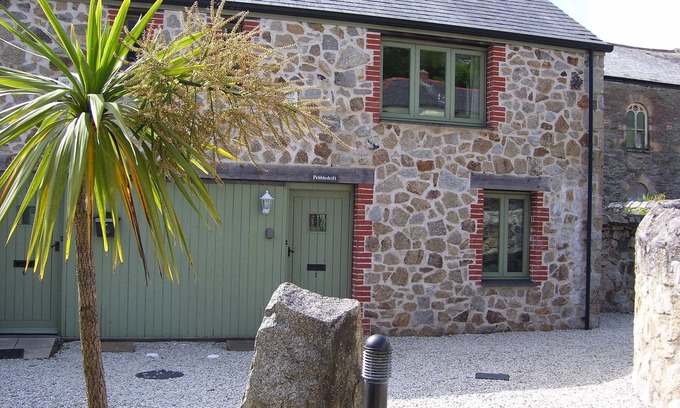 Charlestown Cabaña | Pebbledrift Cottage - A Beautiful, Granito afrontado, Gite Cottage
