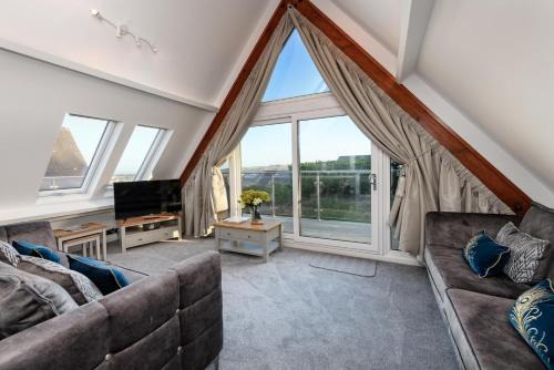 Abersoch Apartamento | Pebbles