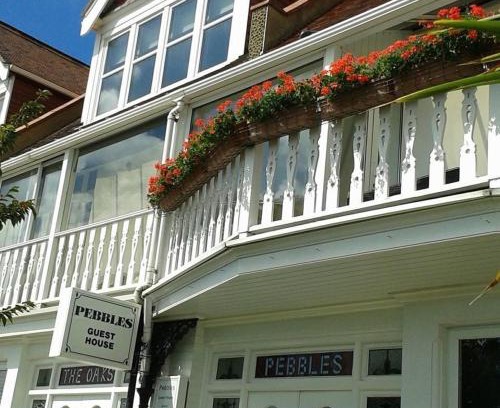Southend-on-Sea Cama Y Desayuno | Pebbles Guest House