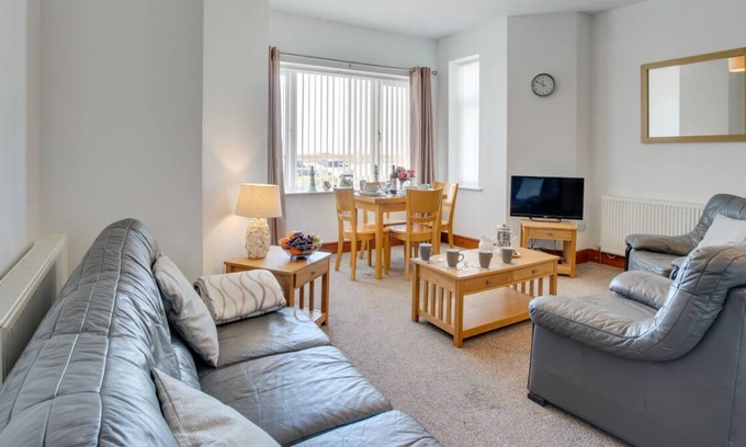 Dinas Dinlle Apartamento | Pebbles in Dinas Dinlle