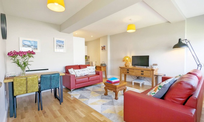 East Wittering Cabaña | Pebblestone - a flat that sleeps 4 guests in 2 bedrooms