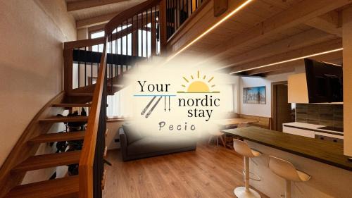Tesero Apartamento | Pecio - Your nordic stay