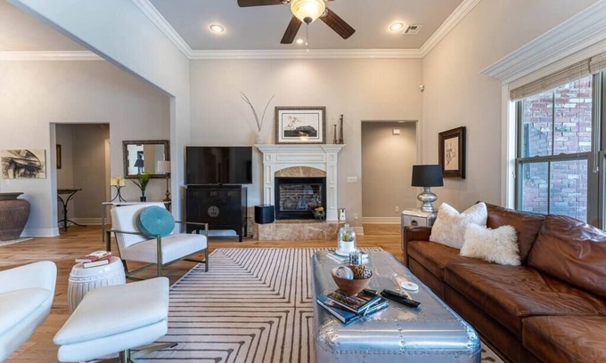 Bentonville - Fayetteville Casa | Pedaler's Retreat Sum