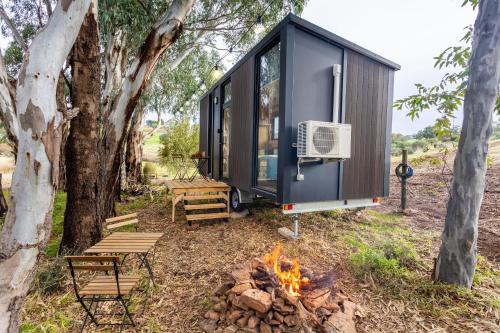 McLaren Vale Casa | Pedlar Creek Tiny House by Tiny Away