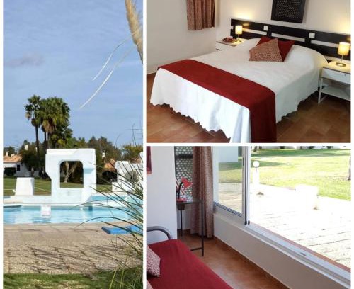 Santa Luzia Apartamento | Pedras D'el Rei - Vista Jardim
