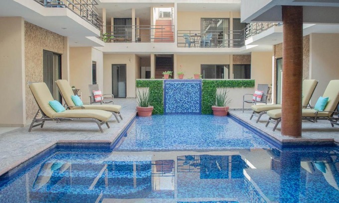Pedregal Hotel | Pedregal Suites - Marina and Downtown