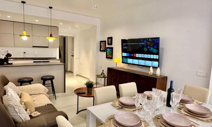 Centro - Sagrario Apartamento | Pedro Antonio Style -1912-