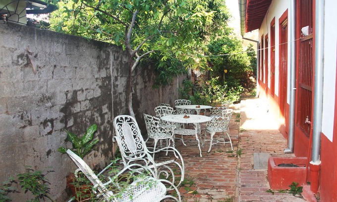 Trinidad Casa | Pedro y Teresa