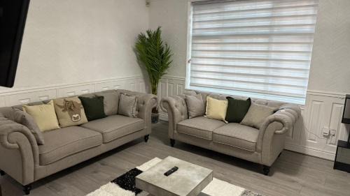 Borehamwood Apartamento | Peeams Abode Borehamwood