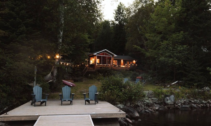 Dysart et al Casa | Peekaboo Cabin - 6 people