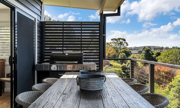 Robertson Casa | 'Peelwood Cottage' - Moments from Robertson Village with 360 ° Escarpment Stunning Views.