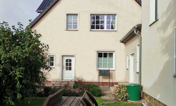 Volschow Apartamento | Peene Alte Schule Völschow Dornberger - Holiday apartment