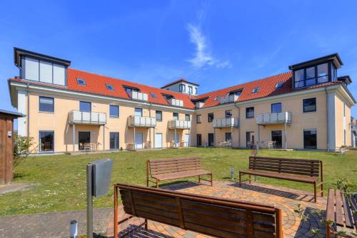 Peenemuende Apartamento | Peenemünde, Panoramawohnung