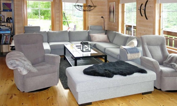 Svidalen Casa | Casa de vacaciones Peer Gynt (FJS781) en Hollekve - 6 personas, 3 dormitorios