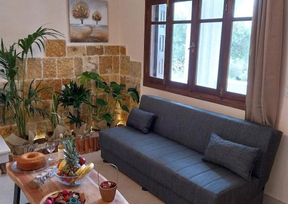 Marathokampos Casa | Pefkos Beach House 2