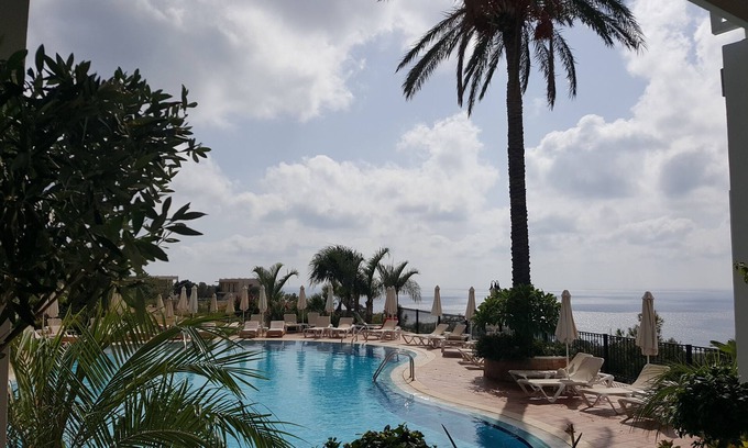 Pefkos Hotel | Pefkos Blue Hotel
