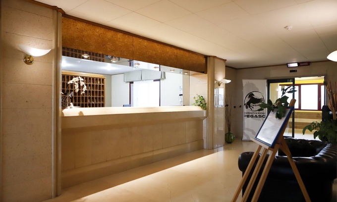 Sassari Hotel | Pegasus Hotel