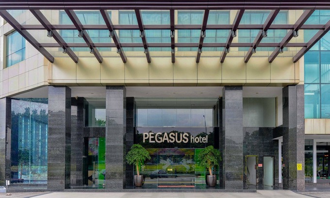 Seksyen 15 Hotel | Pegasus Hotel Shah Alam