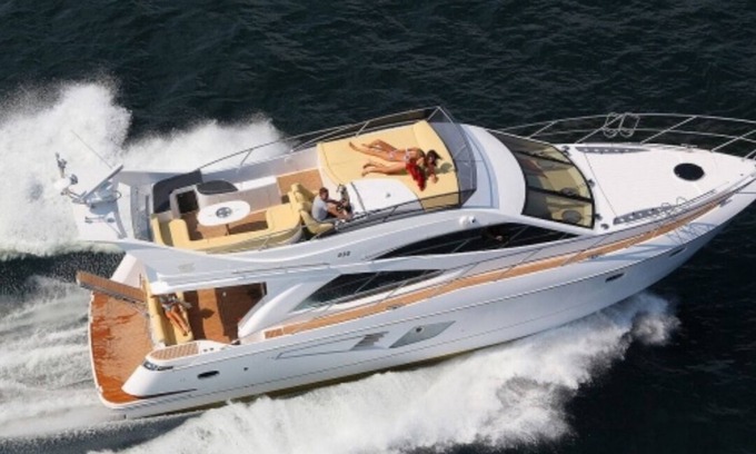 Barcelona Alquiler De Eote | Pegasus II yacht in Barcelona