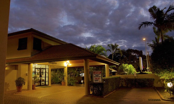 Hamilton Hotel | Pegasus Motor Inn and Serviced Apartments
