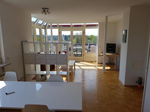 Munchen District Apartamento | Pegasus Penthouse