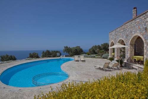 Agios Vasileios Hotel | Pegasus Resort