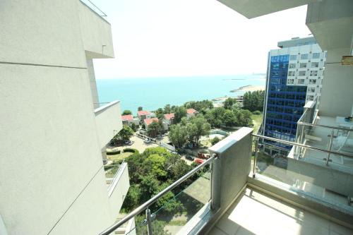 Olimp Apartamento | Pegasus Sara Sea View Olimp