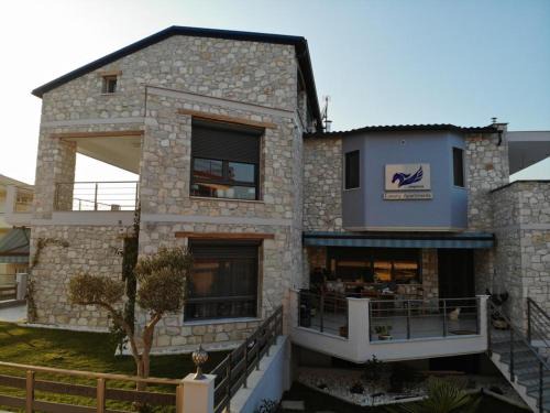 Asprovalta Apartamento | PEGASUS sea view Luxury apartments