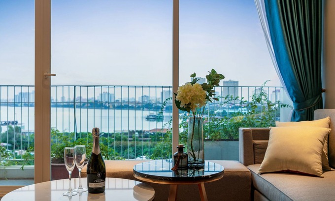 Quang An Apartamento | Pegasy Premium Suites & Residence Westlake